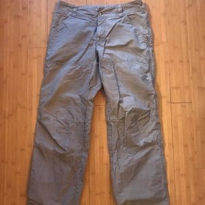 Mammut pants!